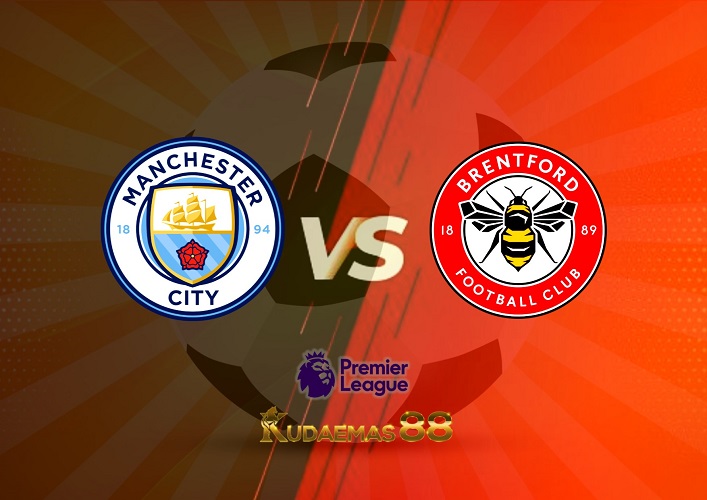 Manchester City vs Brentford 12 November 2022 Liga Inggris