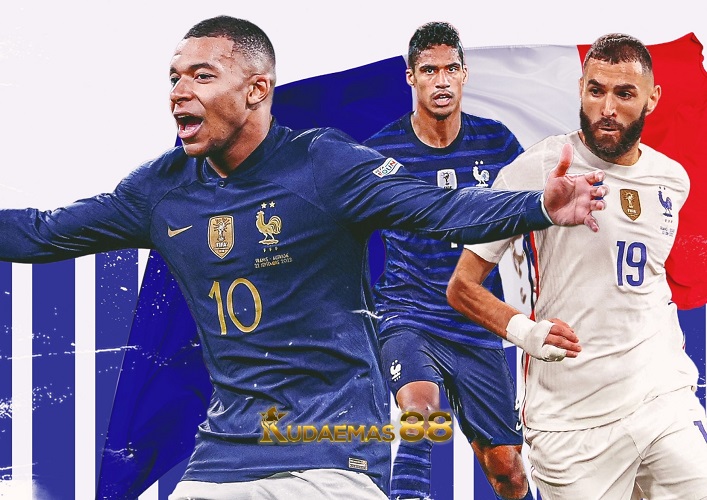 Skuad Prancis Piala Dunia, Analisis Lengkap Kekuatan Les Blues