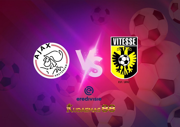 Ajax vs Vitesse 10 November 2022 Eredivisie