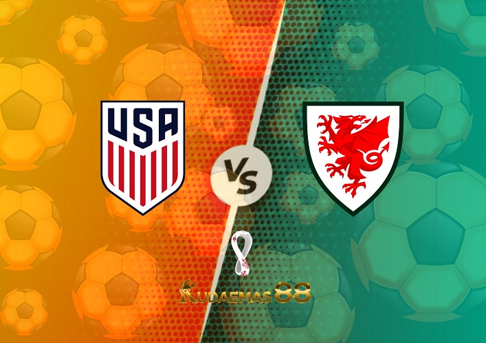 Prediksi Amerika Serikat vs Wales 22 November 2022 Piala Dunia