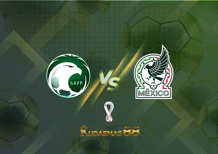 Prediksi Arab Saudi vs Meksiko 1 Desember 2022 Piala Dunia