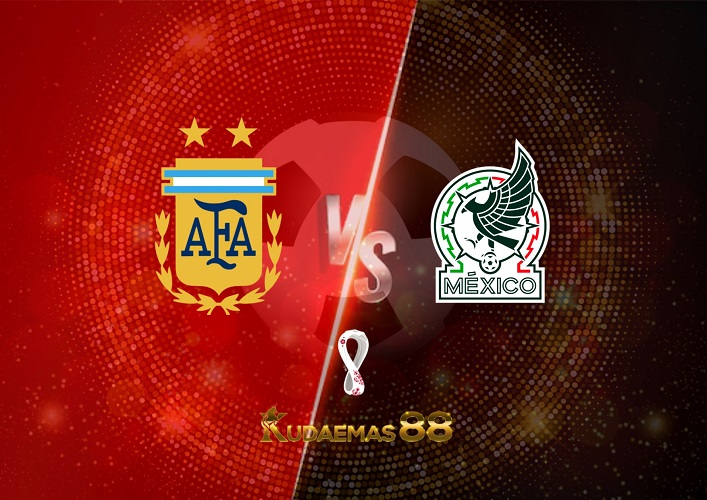 Prediksi Argentina vs Meksiko 27 November 2022 Piala Dunia