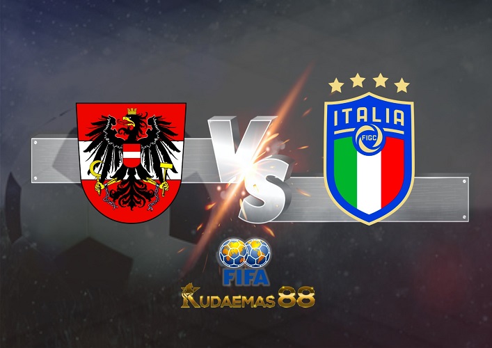 Prediksi Austria vs Italia 21 November 2022 Friendlies