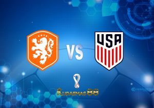 Prediksi  Belanda vs Amerika Serikat 3 Desember 2022 Piala Dunia