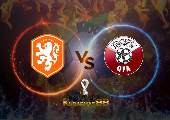 Prediksi Belanda vs Qatar 29 November 2022 Piala Dunia