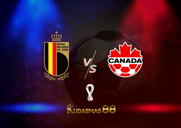 Prediksi Belgia vs Kanada 24 November 2022 Piala Dunia