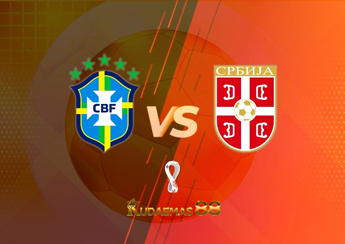 Prediksi Brasil vs Serbia 25 November 2022 Piala Dunia