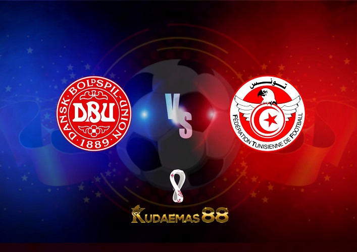Prediksi Denmark vs Tunisia 22 November 2022 Piala Dunia