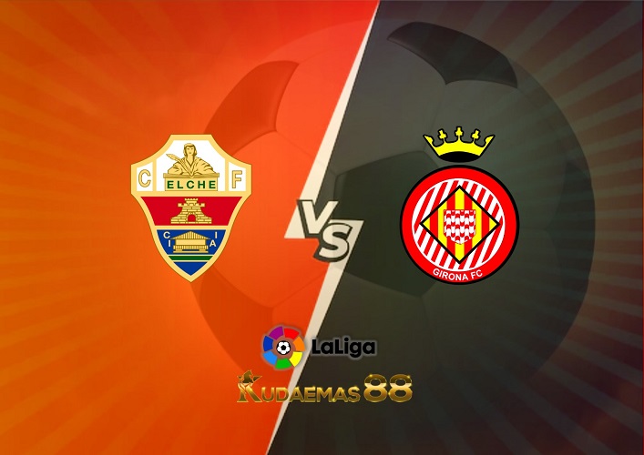 Elche vs Girona 9 November 2022 La Liga