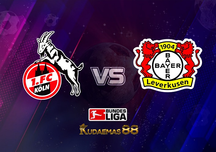 Prediksi FC Koln vs Leverkusen 10 November 2022 Bundesliga