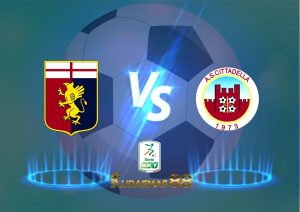 Prediksi Genoa vs Cittadella 4 Desember 2022 Liga Italia B