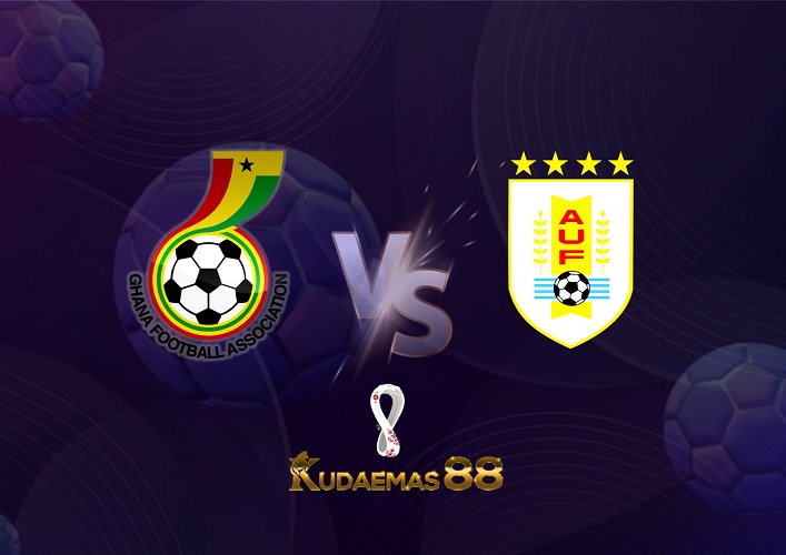Prediksi Ghana vs Uruguay 2 Desember 2022 Piala Dunia
