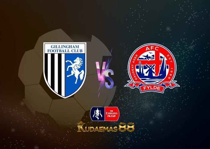 Prediksi Gillingham vs Fylde 16 November 2022 Piala FA