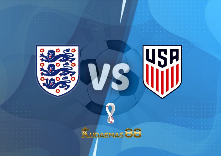 Prediksi Inggris vs Amerika Serikat 26 November 2022 Piala Dunia