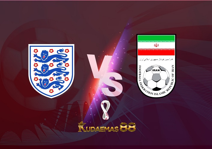 Prediksi Inggris vs Iran 21 November 2022 Piala Dunia