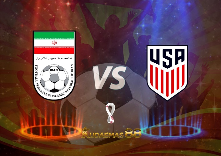 Prediksi Iran vs Amerika Serikat 30 November 2022 Piala Dunia
