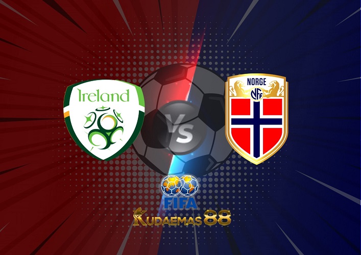 Prediksi Irlandia vs Norwegia 18 November 2022 Friendlies