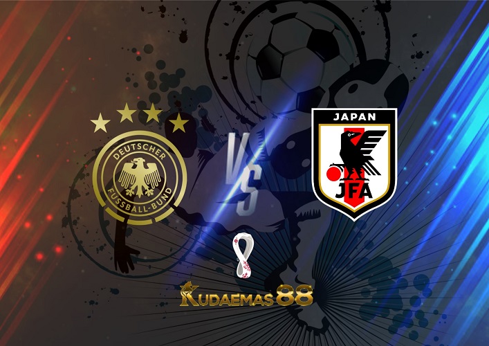 Prediksi Jerman vs Jepang 23 November 2022 Piala Dunia