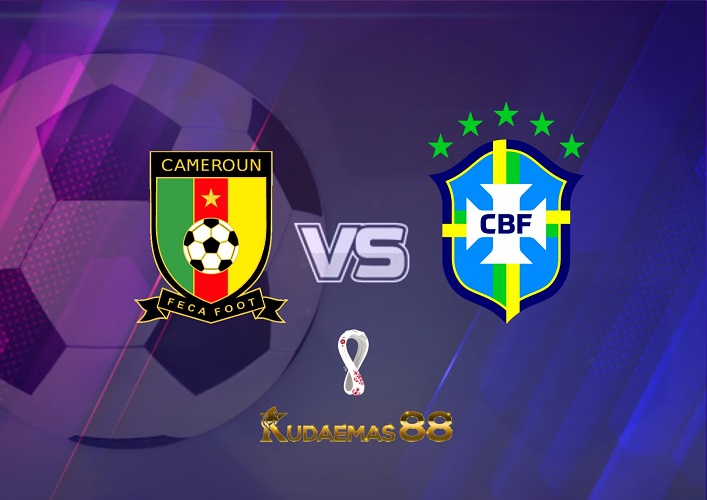 Prediksi Kamerun vs Brasil 3 Desember 2022 Piala Dunia