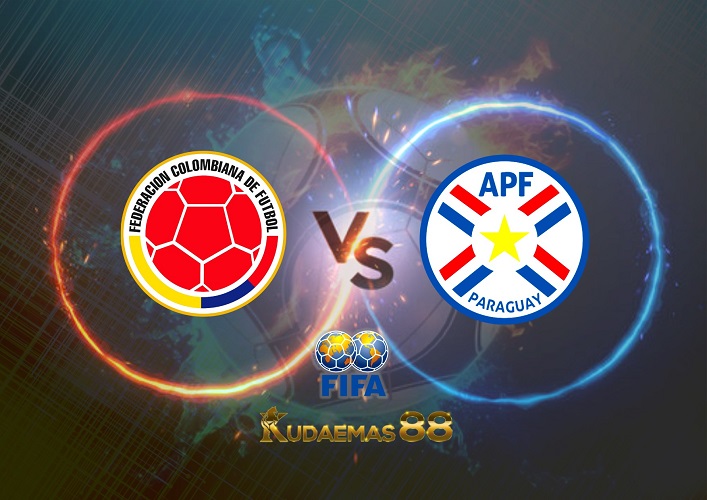 Prediksi Kolombia vs Paraguay 20 November 2022 Friendlies