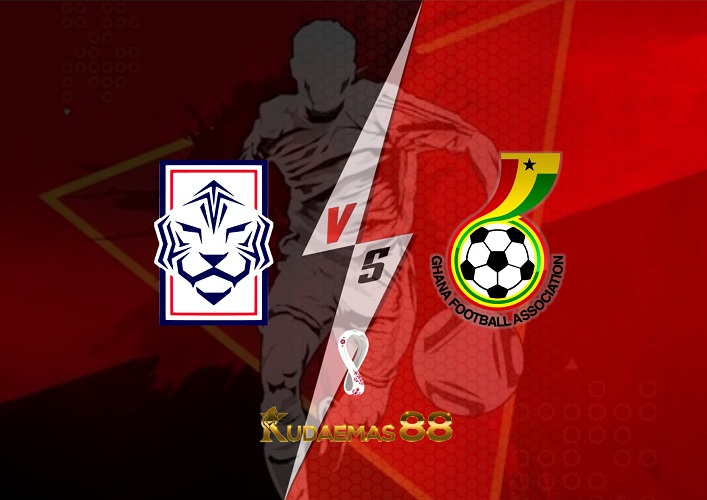 Prediksi  Korea Selatan vs Ghana 28 November 2022 Piala Dunia