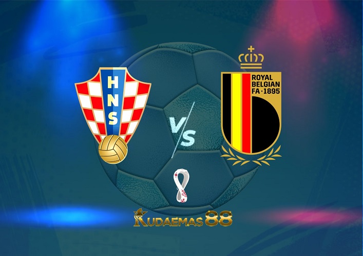 Prediksi Kroasia vs Belgium 1 Desember 2022 Piala Dunia