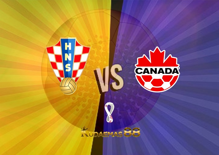 Prediksi Kroasia vs Kanada 27 November 2022 Piala Dunia