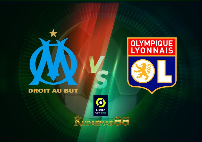 Marseille vs Lyon 7 November 2022 Ligue 1