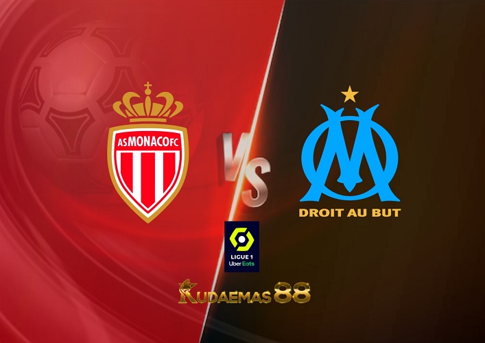 Prediksi  Monaco vs Marseille 14 November 2022 Ligue 1
