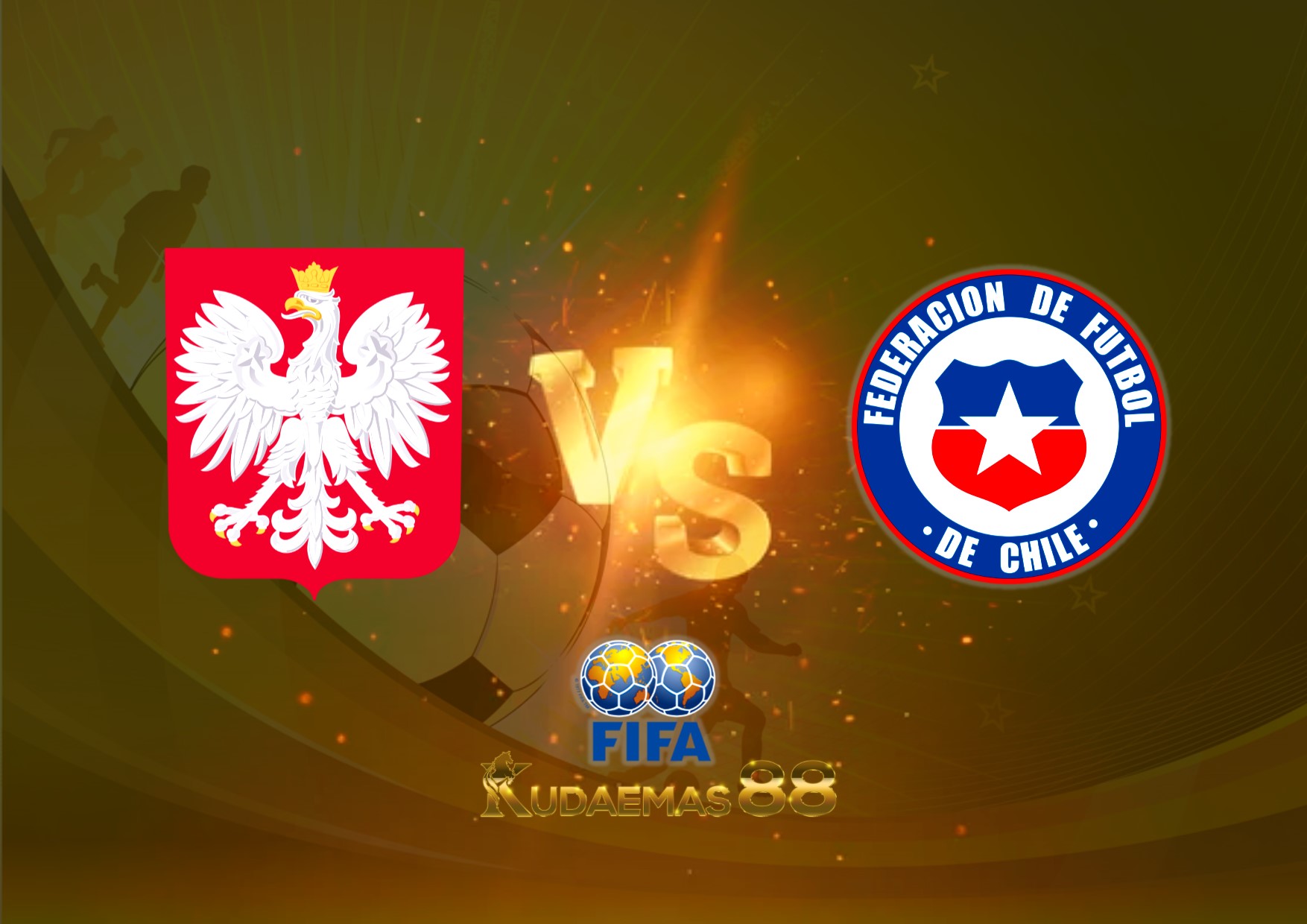 Prediksi Polandia vs Chili 17 November 2022 Friendlies