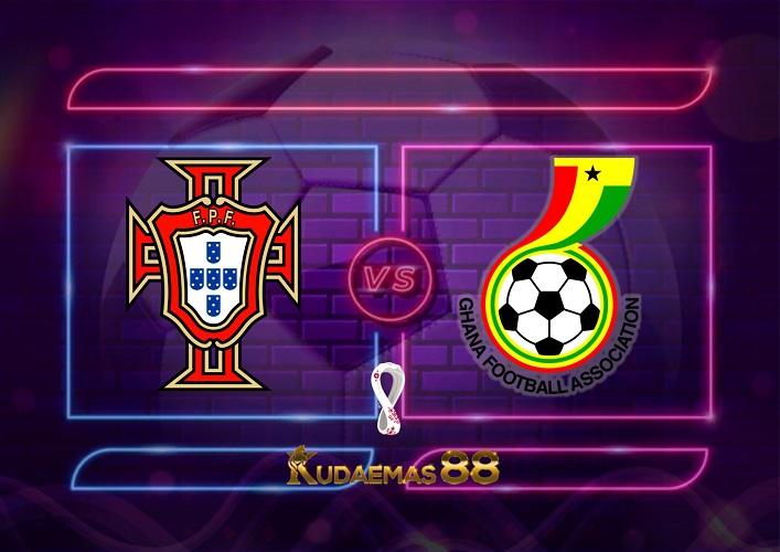 Prediksi Portugal vs Ghana 24 November 2022 Piala Dunia