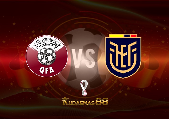 Prediksi Qatar vs Ekuador 20 November 2022 Piala Dunia