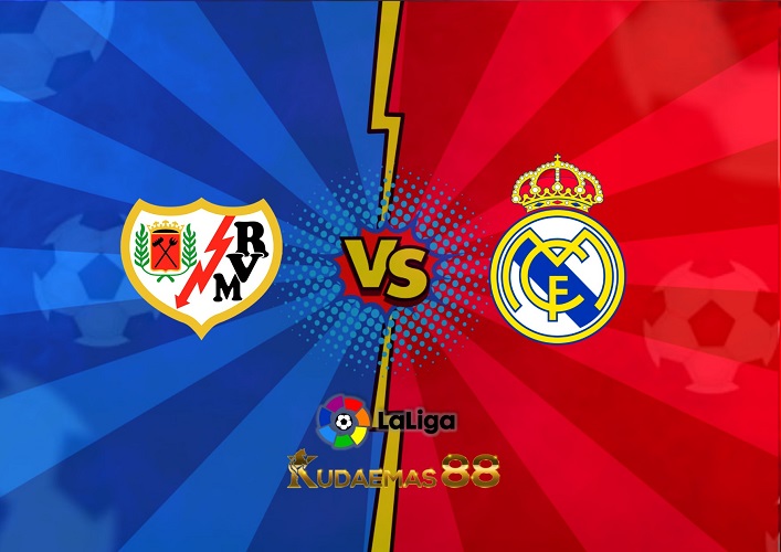 Rayo Vallecano vs Real Madrid 8 November 2022 La Liga