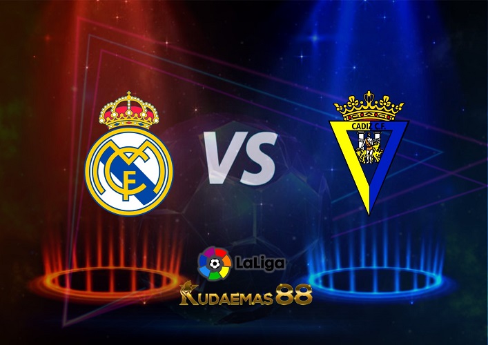 Prediksi Real Madrid vs Cadiz 11 November 2022 La Liga