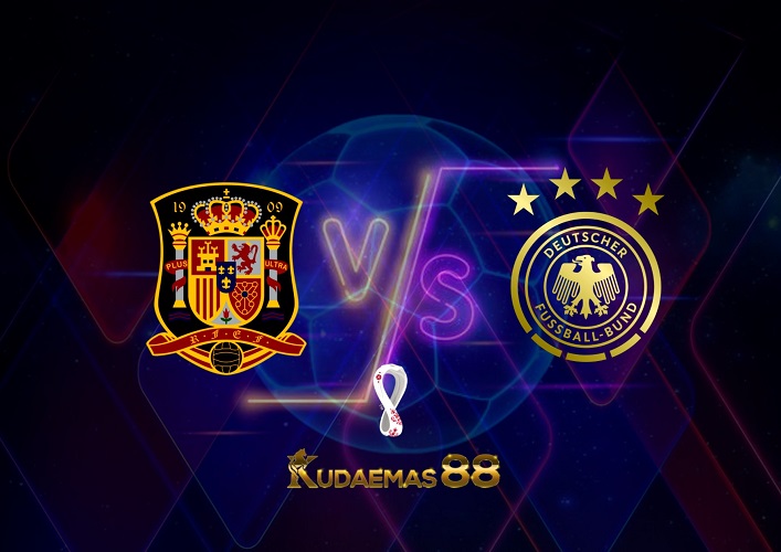 Prediksi Spanyol vs Jerman 28 November 2022 Piala Dunia