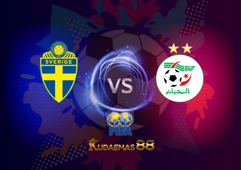 Prediksi Swedia vs Aljazair 20 November 2022 Friendlies
