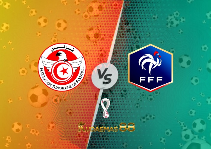 Prediksi Tunisia vs Prancis 30 November 2022 Piala Dunia