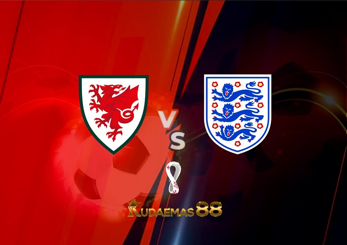 Prediksi Wales vs Inggris 30 November 2022 Piala Dunia