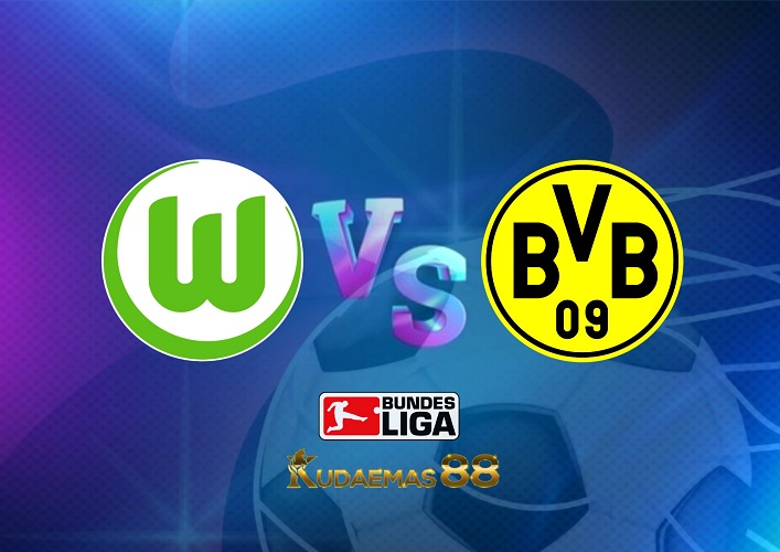 Wolfsburg vs Dortmund 9 November 2022 Bundesliga