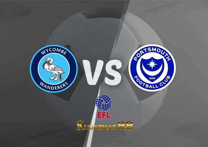 Prediksi  Wycombe vs Portsmouth 4 Desember 2022 EFL Inggris