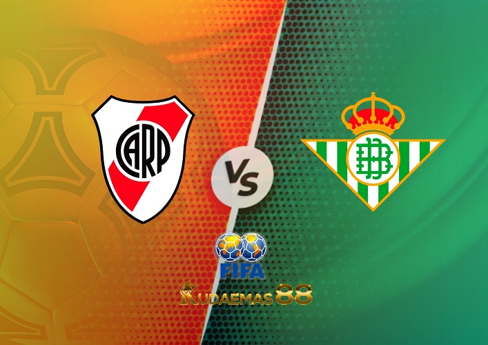River Plate vs Real Betis 14 November 2022 Friendlies