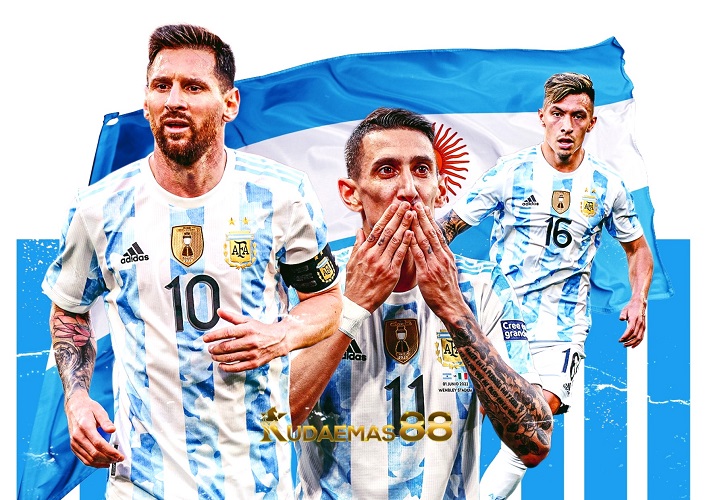 Skuad Argentina Piala Dunia, Dybala Gabung Bareng Lionel Messi
