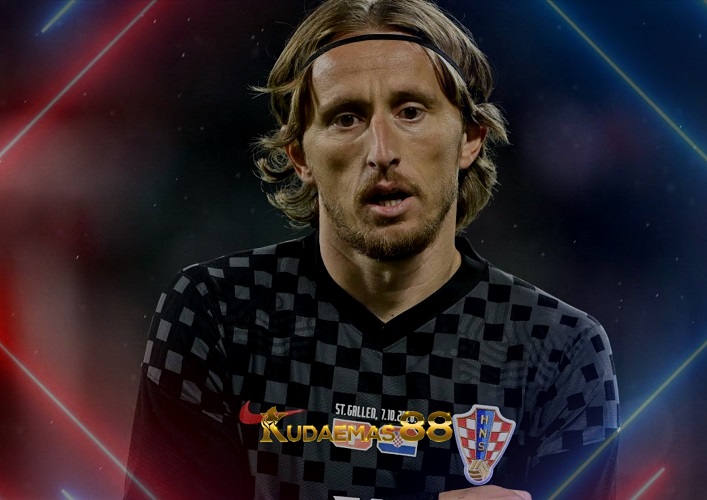 Skuad Nasional Kroasia, Modric Siap Ramaikan Piala Dunia 2022