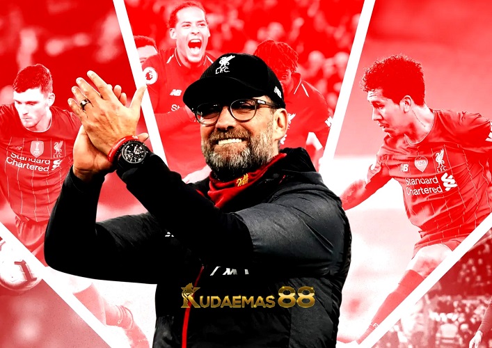 Update Liverpool, Jurgen Klopp Bersiap Hadapi Skenario Terburuk