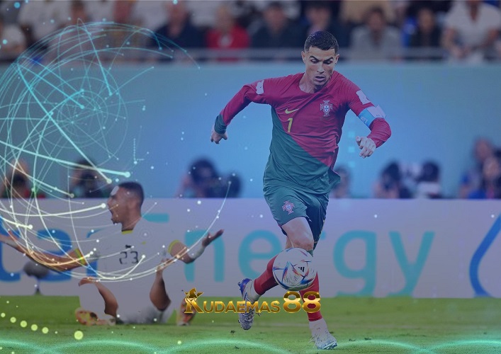Update Piala Dunia Portugal, Peran Ambigu Cristiano Ronaldo