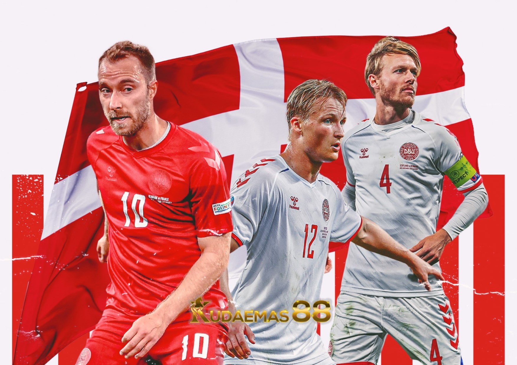 Update Piala Dunia Denmark, Kasper Hjulmand Gagal Pecah Telor