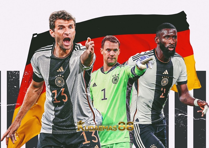Skuad Jerman Piala Dunia, Paket Kejutan Kesebelasan Hansi Flick