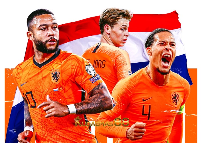 Skuad Belanda Piala Dunia, Louis van Gaal Bulatkan Keputusan