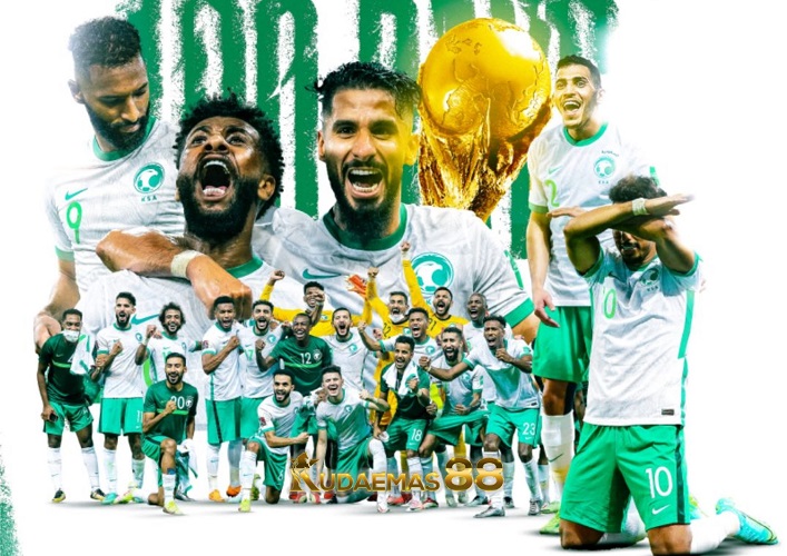 Skuad Arab Saudi Piala Dunia, Green Falcons Optimis Tahun Ini