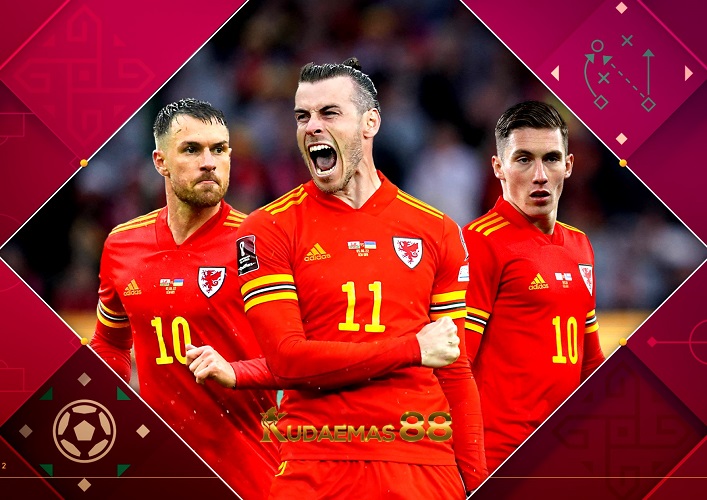 Skuad Wales Piala Dunia, Gareth Bale Sepenuhnya Sehat!